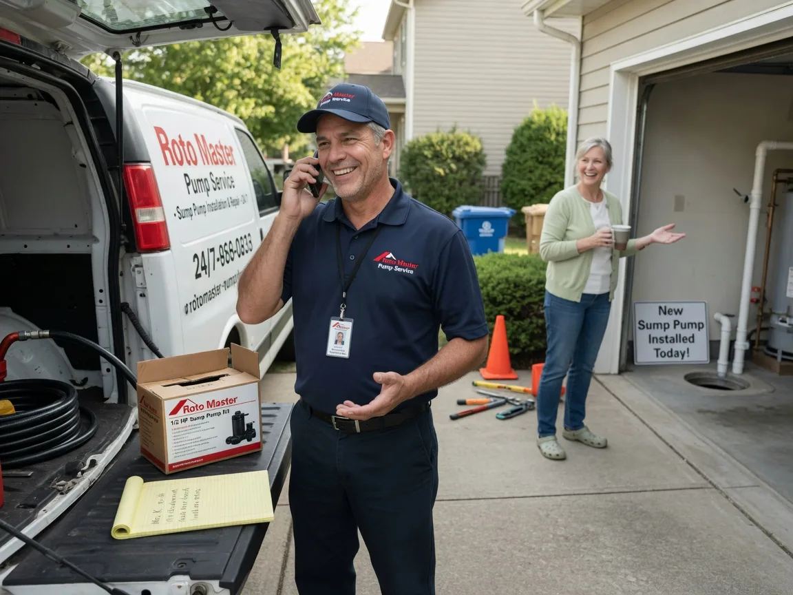 Sump Pump Installation Carlstadt, NJ FAQs